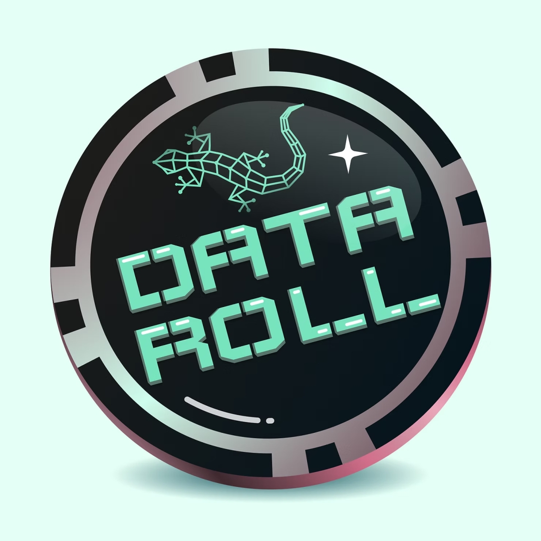 Drum Roll? Data Roll!