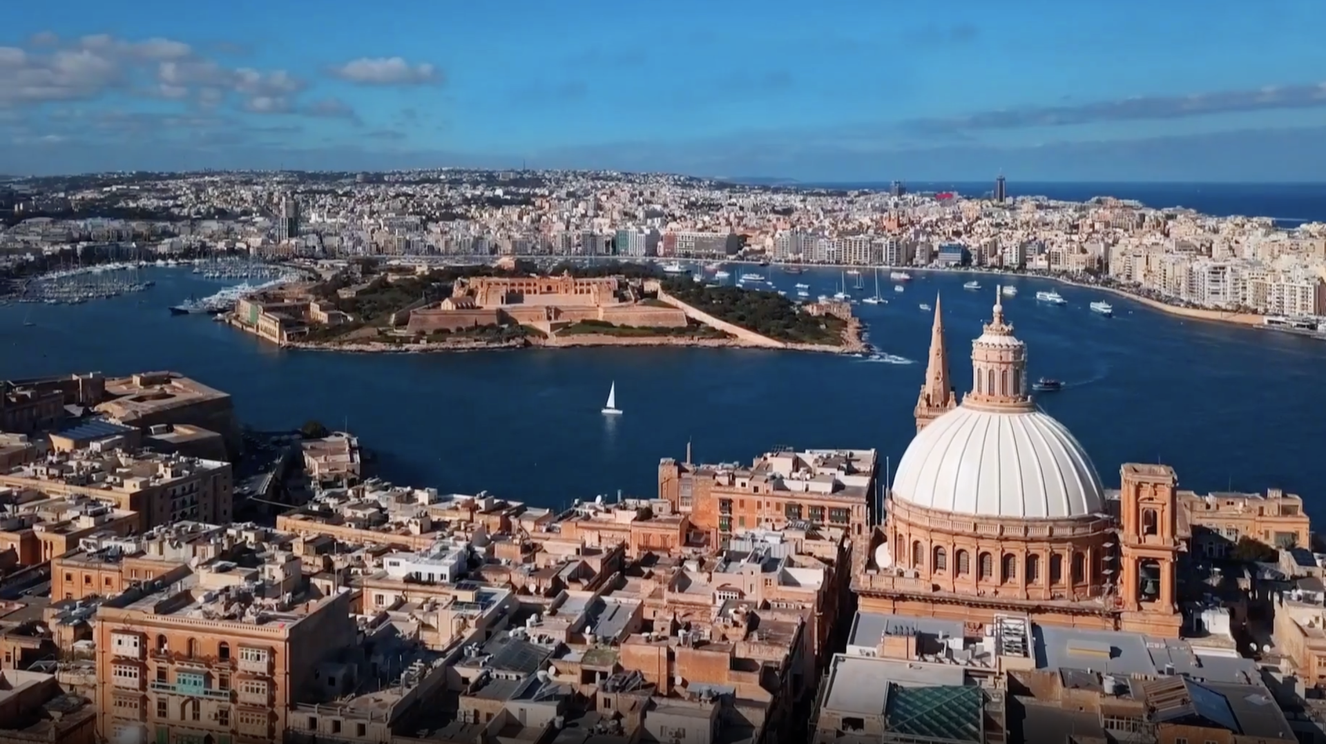 Sigma, anyone? We're heading to Malta!