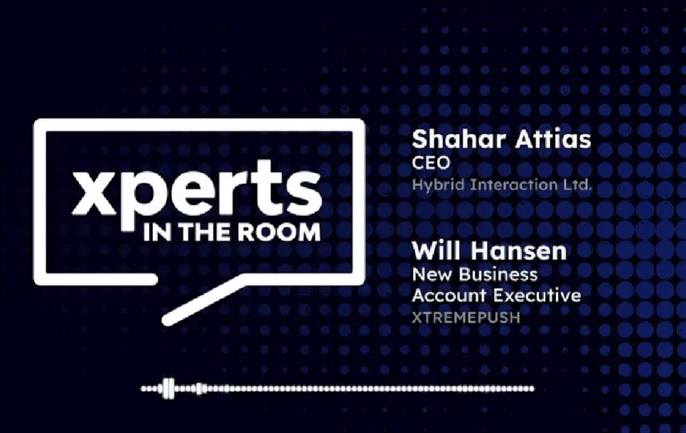 The Expert in XPERTS