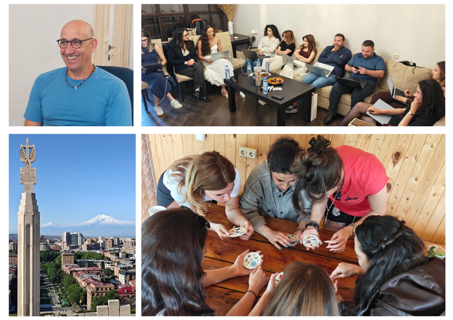 A Full Week of Focus: Inside Our Recent Team Summit and Strategic Realignment