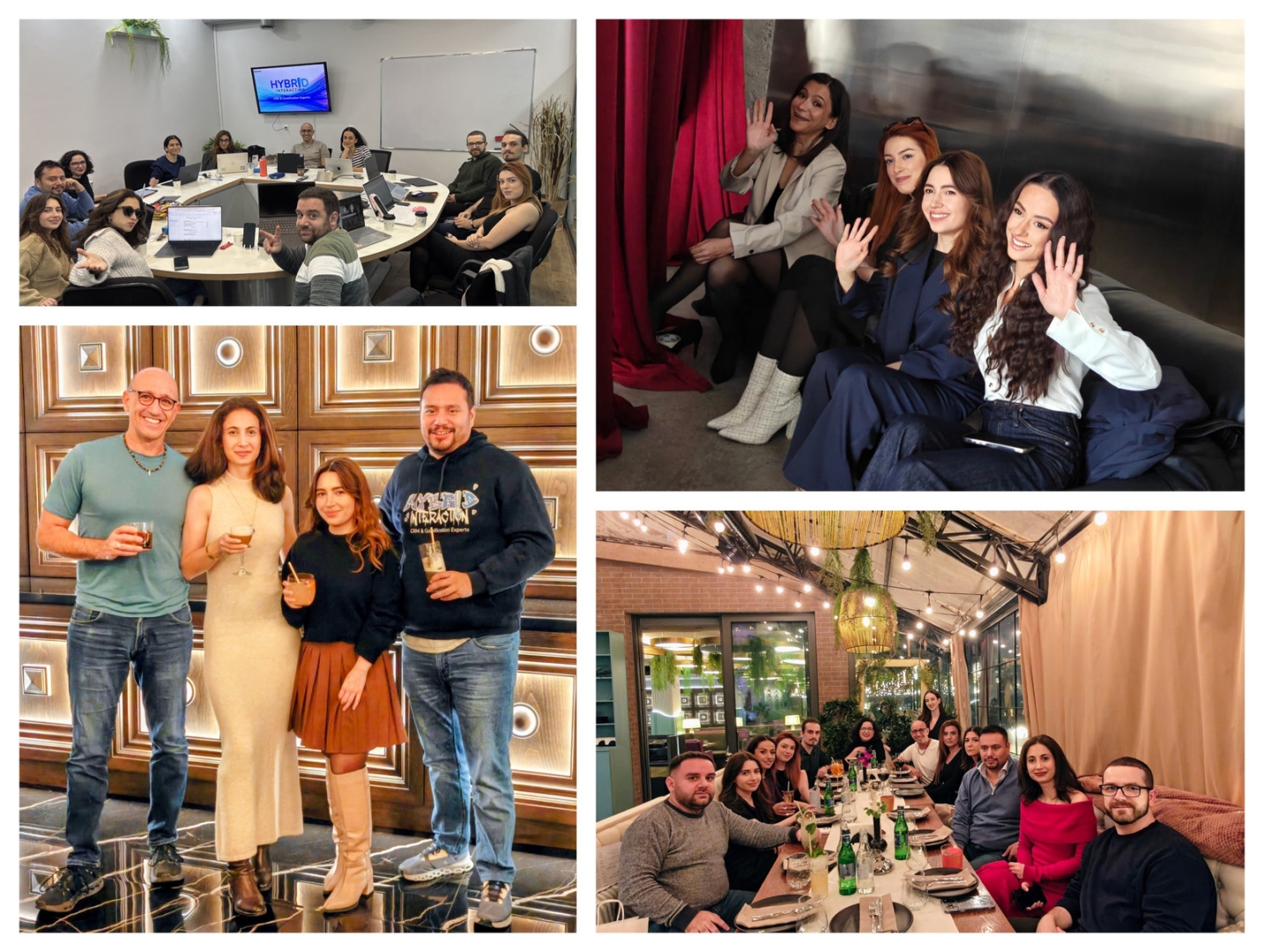 Team Workshop Yerevan