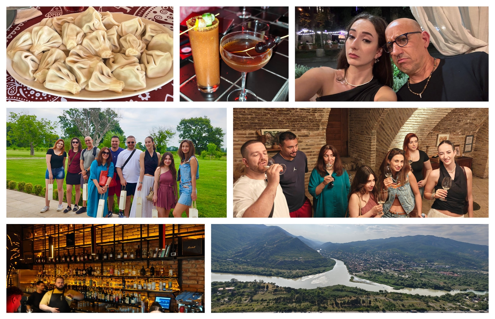 Team Getaway to Tbilisi: Where Work Meets Wonder