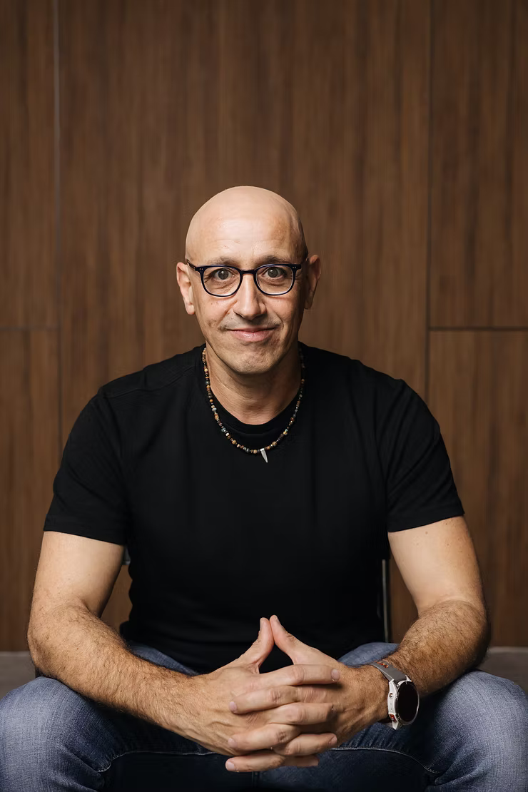 Shahar Attias is an official iGaming Club Member