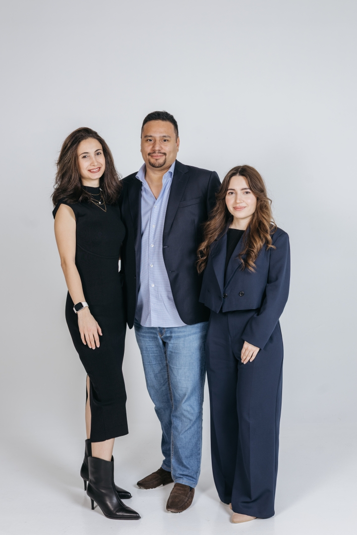 Meet the Team Behind Hybrid Interaction