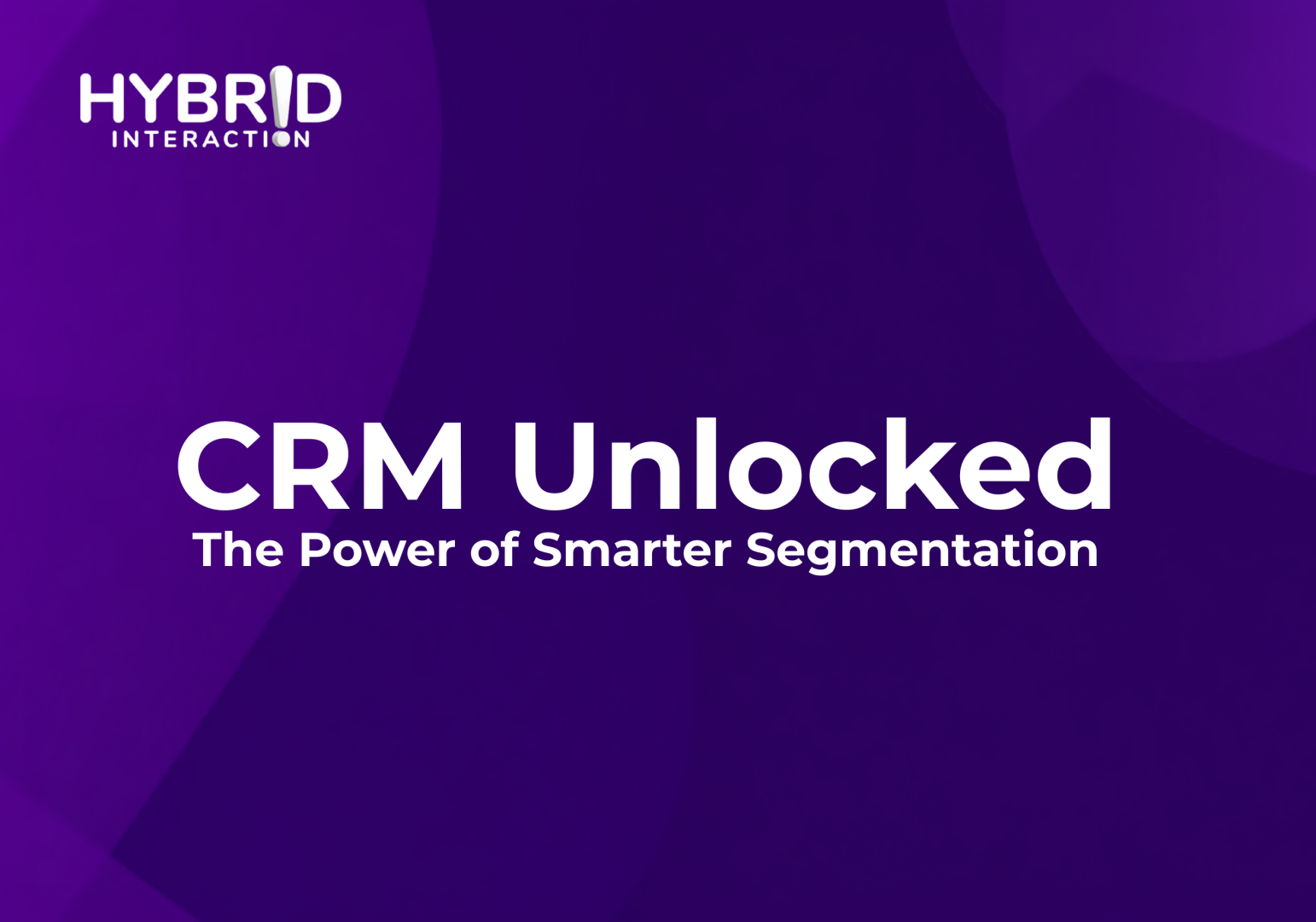 Less Spam, More Engagement: The Power of Segmentation