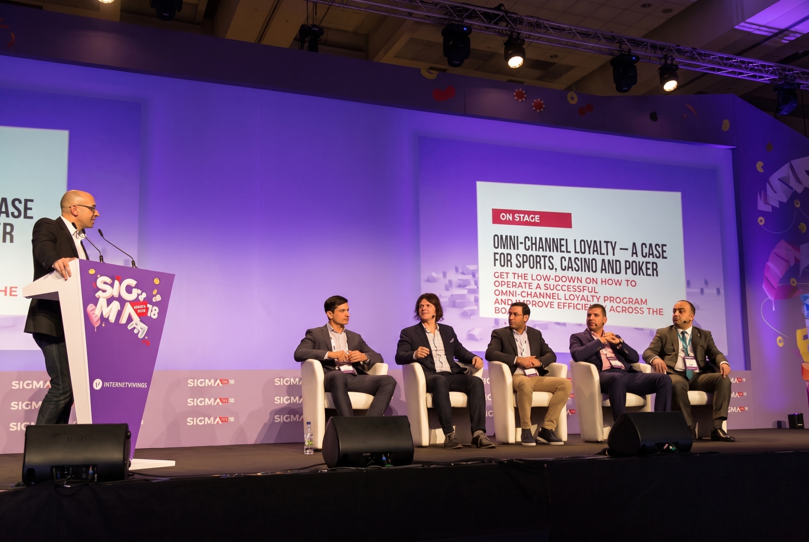 Omni-channel Loyalty