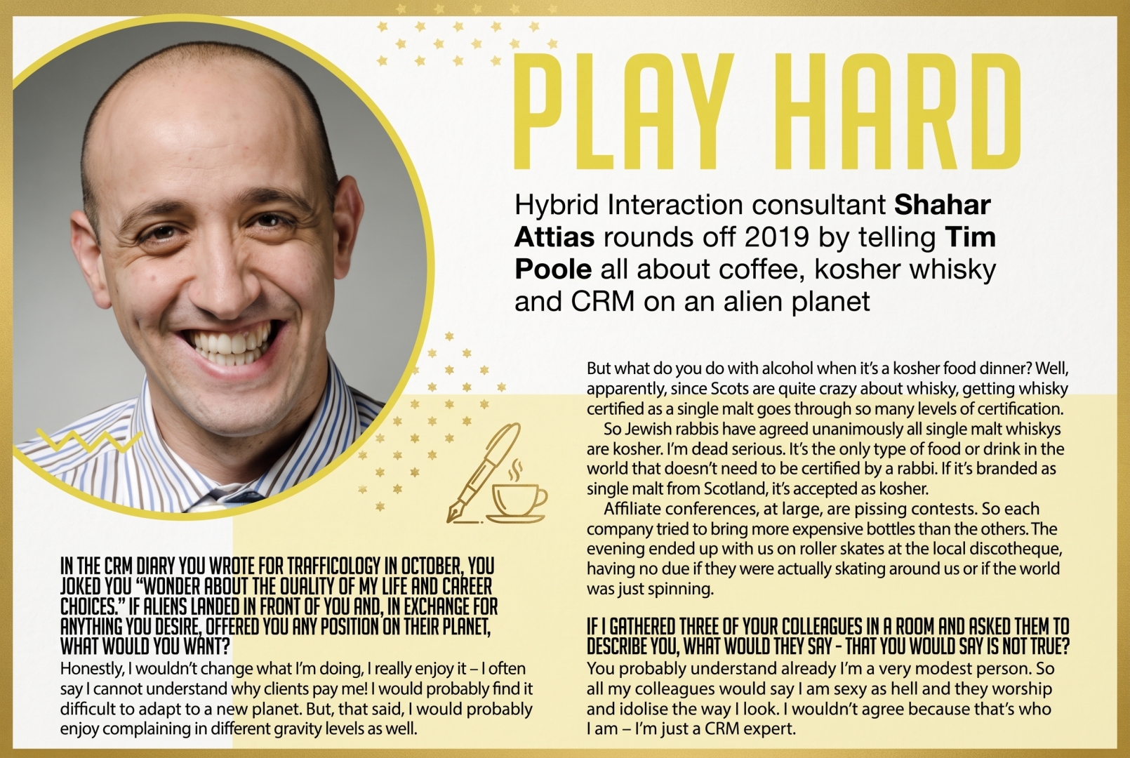 Play Hard