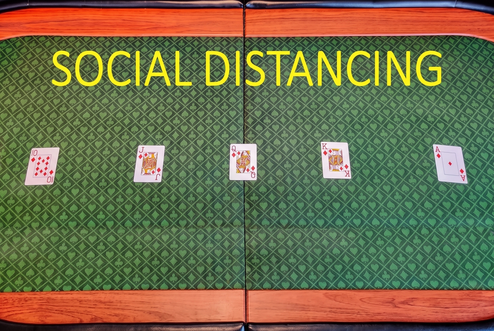 Social Distancing
