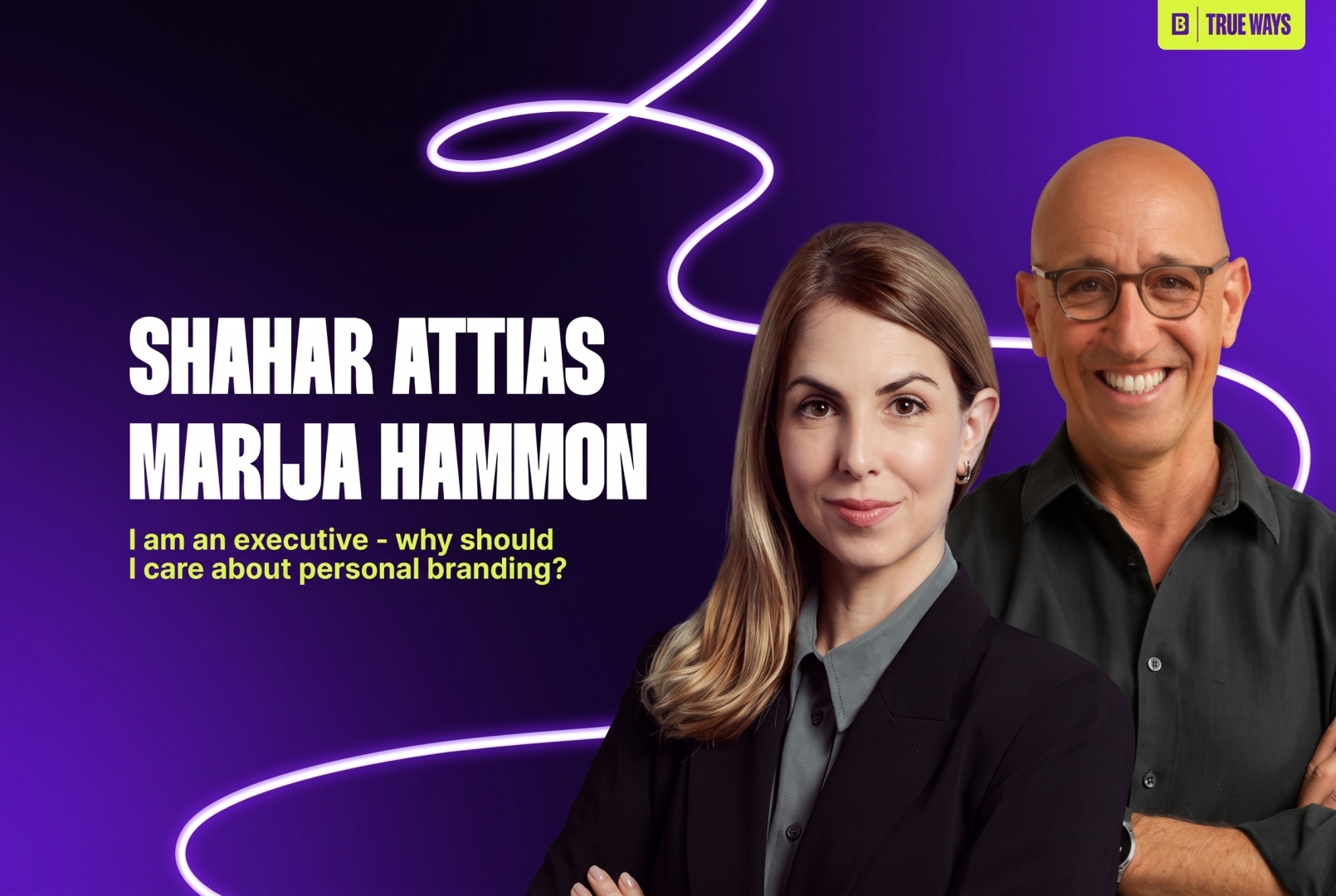 As an executive, why should I care about Personal Branding?