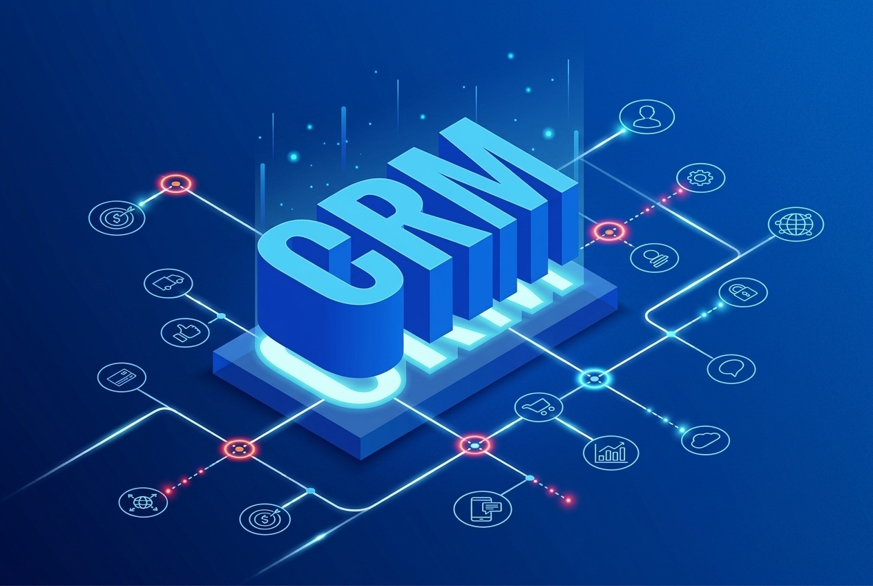 CRM systems: importance for a gambling project