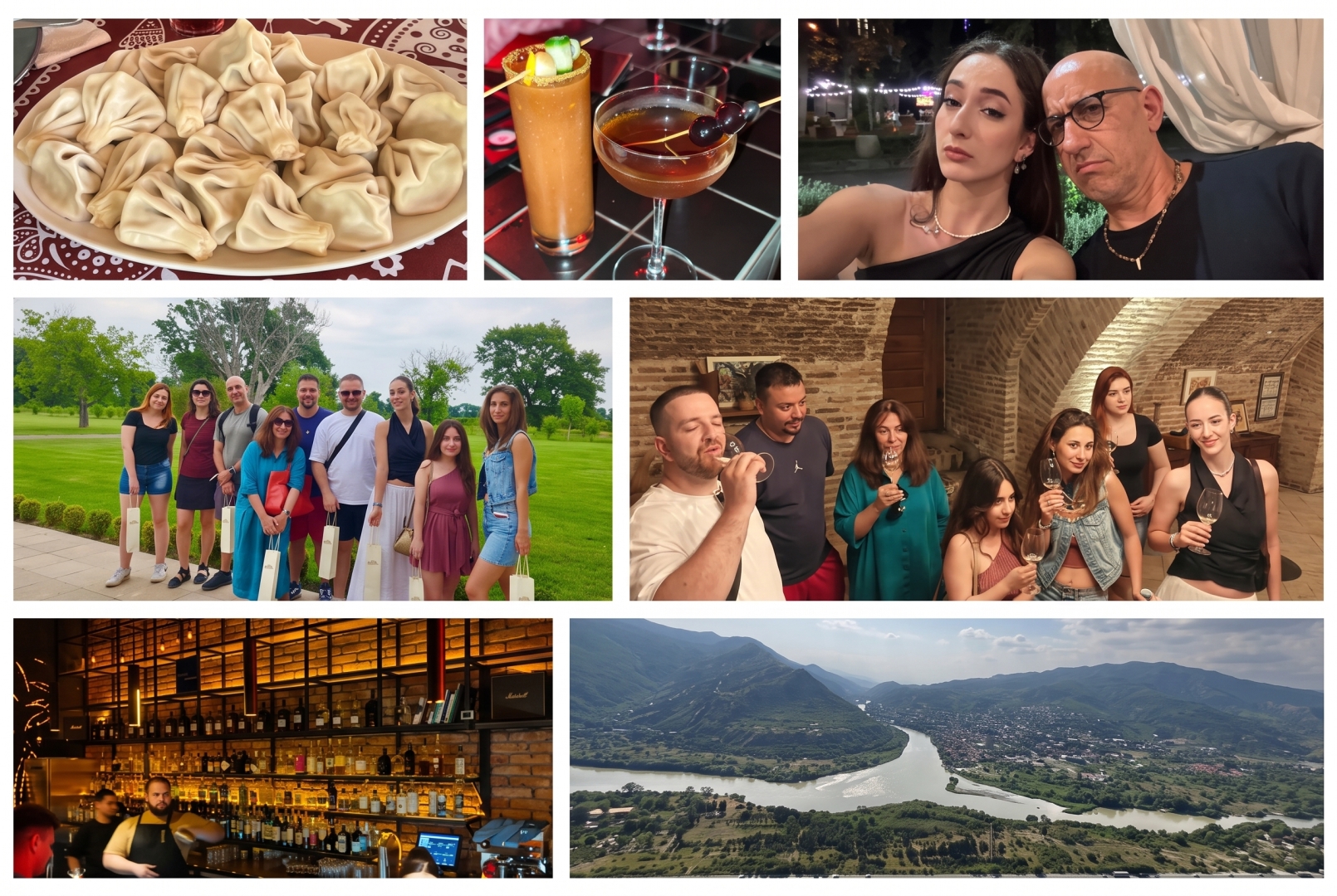 Team Getaway to Tbilisi: Where Work Meets Wonder